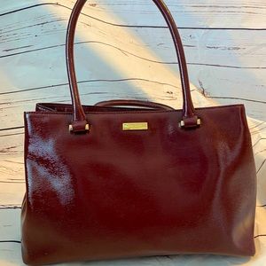 Kate Spade leather bag